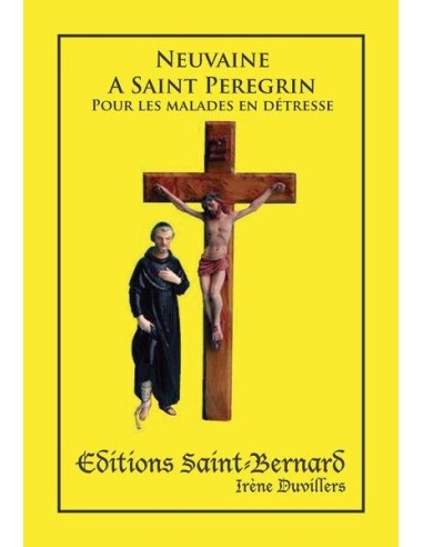 Neuvaine à Saint Peregrin