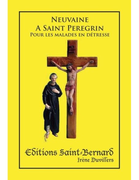 Neuvaine à Saint Peregrin