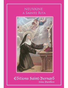 Neuvaine à Sainte Rita
