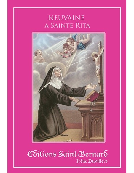 Neuvaine à Sainte Rita