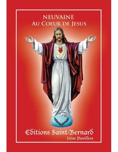 Neuvaine au Cœur de Jésus