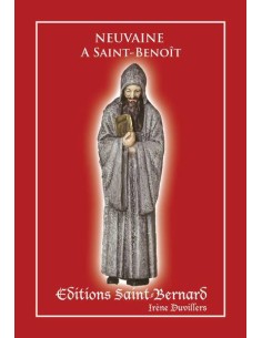 Neuvaine à Saint-Benoît