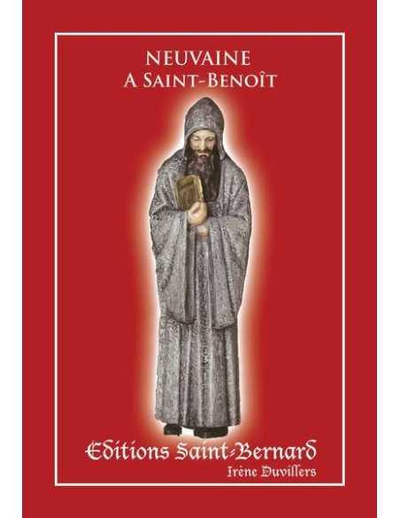 Neuvaine à Saint-Benoît