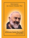Neuvaine au Saint Padre Pio