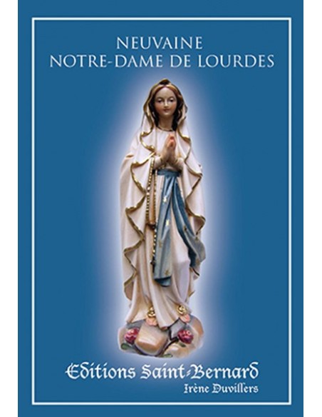 Neuvaine à Notre-Dame de Lourdes