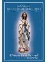 Neuvaine à Notre-Dame de Lourdes