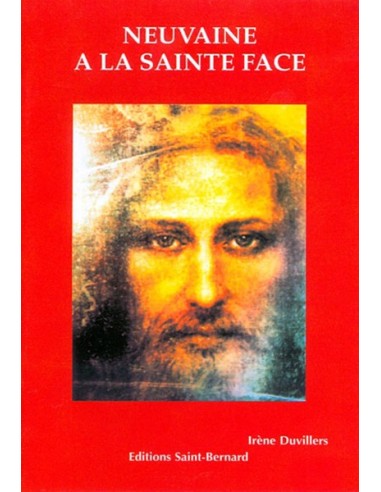 Neuvaine à la Sainte Face