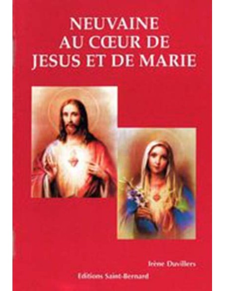 Neuvaine au Cœur de Jésus et de Marie