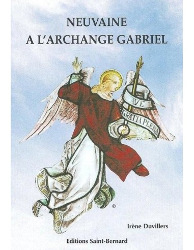 Neuvaine à l'Archange Gabriel