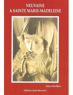 Neuvaine à Sainte Marie-Madeleine