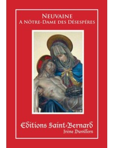 Neuvaine à la Vierge Marie