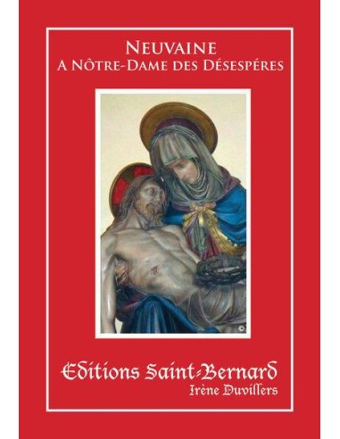 Neuvaine à la Vierge Marie