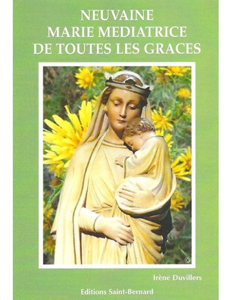 Neuvaine à la Vierge Marie