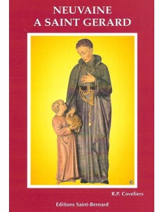 Neuvaine à Saint Gérard