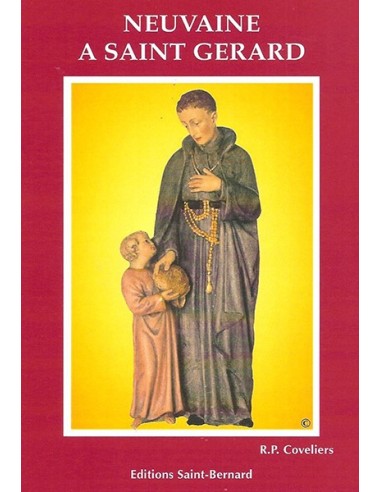 Neuvaine à Saint Gérard