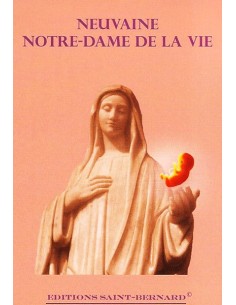 Neuvaine à la Vierge Marie