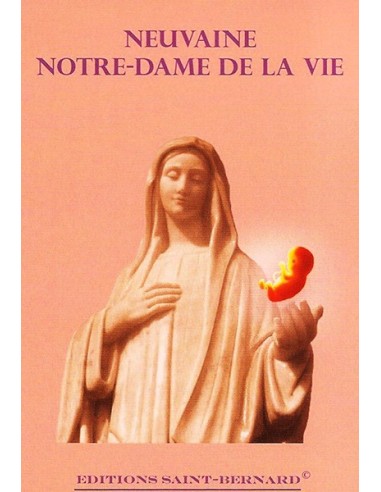 Neuvaine Notre-Dame de la Vie