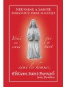 Neuvaine à Sainte Marguerite-Marie Alacoque