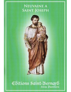 Neuvaine à Saint Joseph