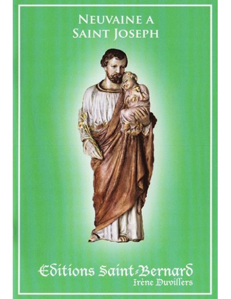 Neuvaine à Saint Joseph