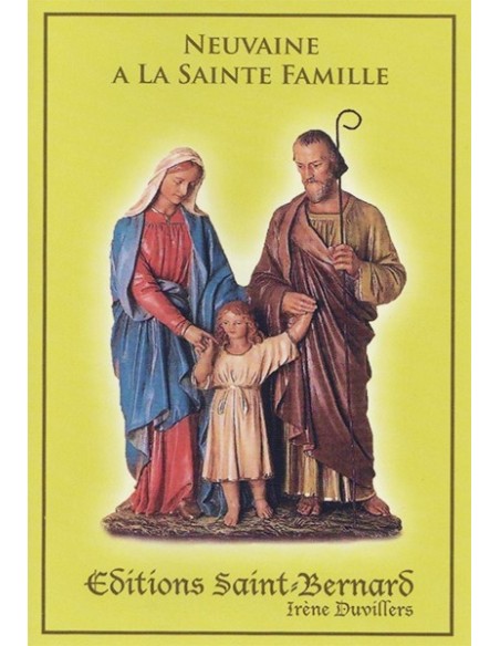 Neuvaine à la Sainte Famille