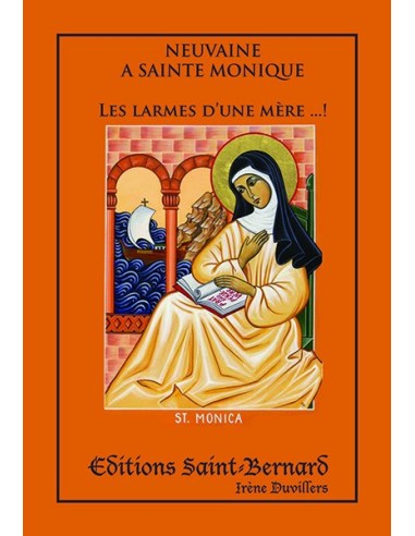 Neuvaine à sainte Monique