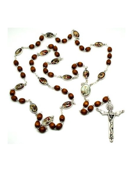 Chapelet des 12 étoiles 