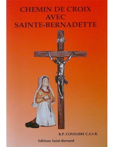 Chemin de Croix avec Sainte-Bernadette