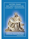 Notre-Dame des sept douleurs chapelet-méditation