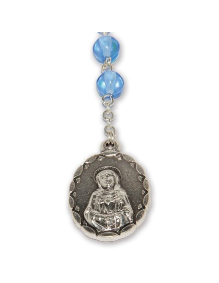 Chapelet des 12 étoiles 