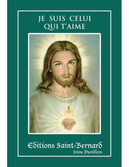 Je suis Celui qui t'aime