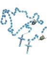Chapelet de la Vierge Miraculeuse et l'apparition de Lourdes