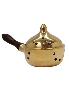 Censer in hand - 19 cm 2