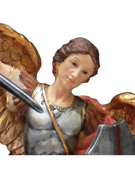 Saint Michel 22 cm