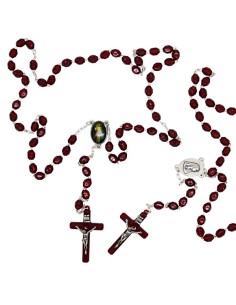 Chapelet Christ Miséricordieux