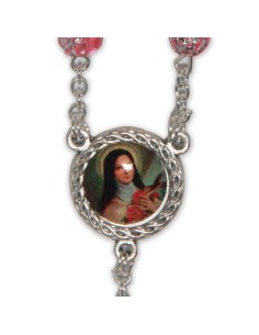 Candles Novena - Pink 2