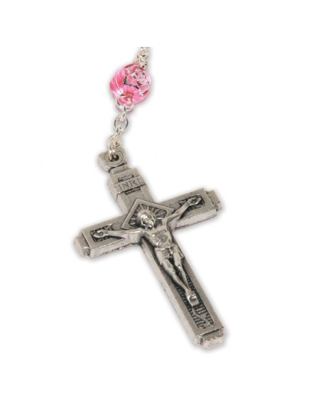 Candles Novena - Pink