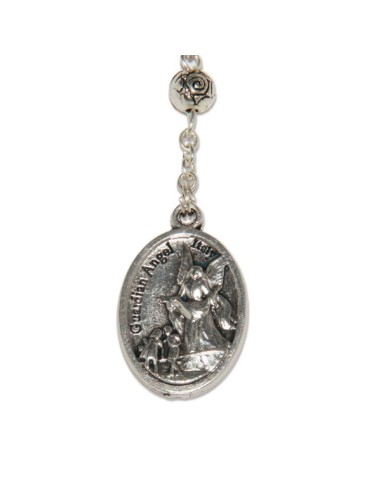 Chapelet du Saint Michel bleu