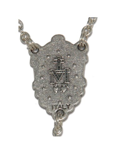 Chapelet du Saint Michel bleu