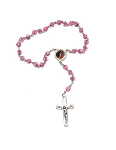 Chapelet de Sainte Thérèse