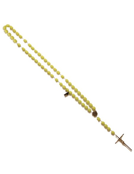 Chapelet lumineux fluorescent grand format