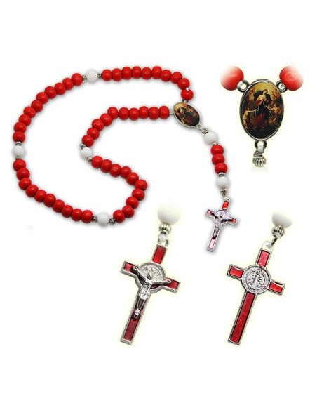 Chapelet Marie qui défait les Noeuds