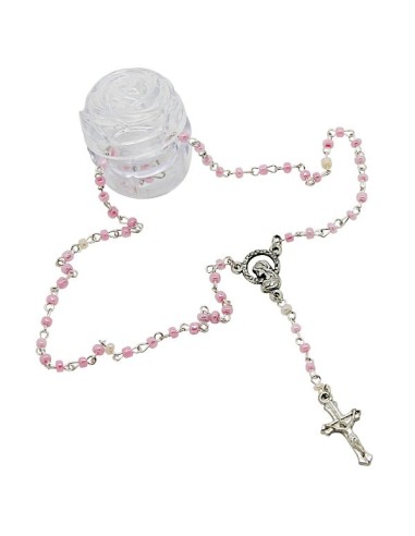 Candles Novena - Pink