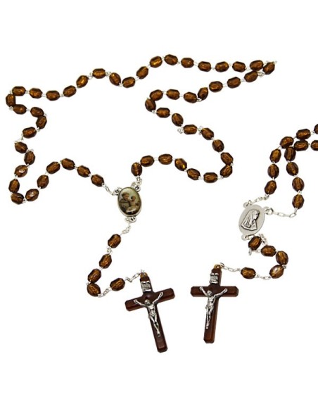 Candles Novena - Pink