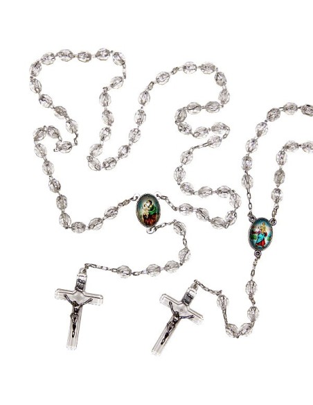 Chapelet Saint Christophe et Saint Joseph