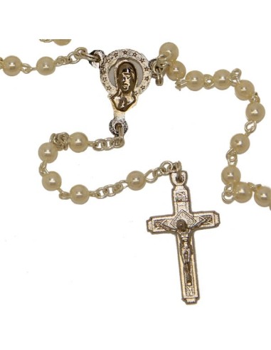 Chapelet dans boîte bonbon