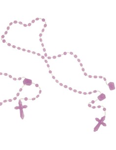 Candles Novena - Pink