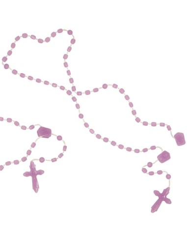 Candles Novena - Pink