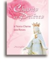 Chants et prières à Notre-Dame des Roses