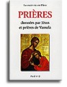 Neuvaines et prières de et à saint Padre Pio